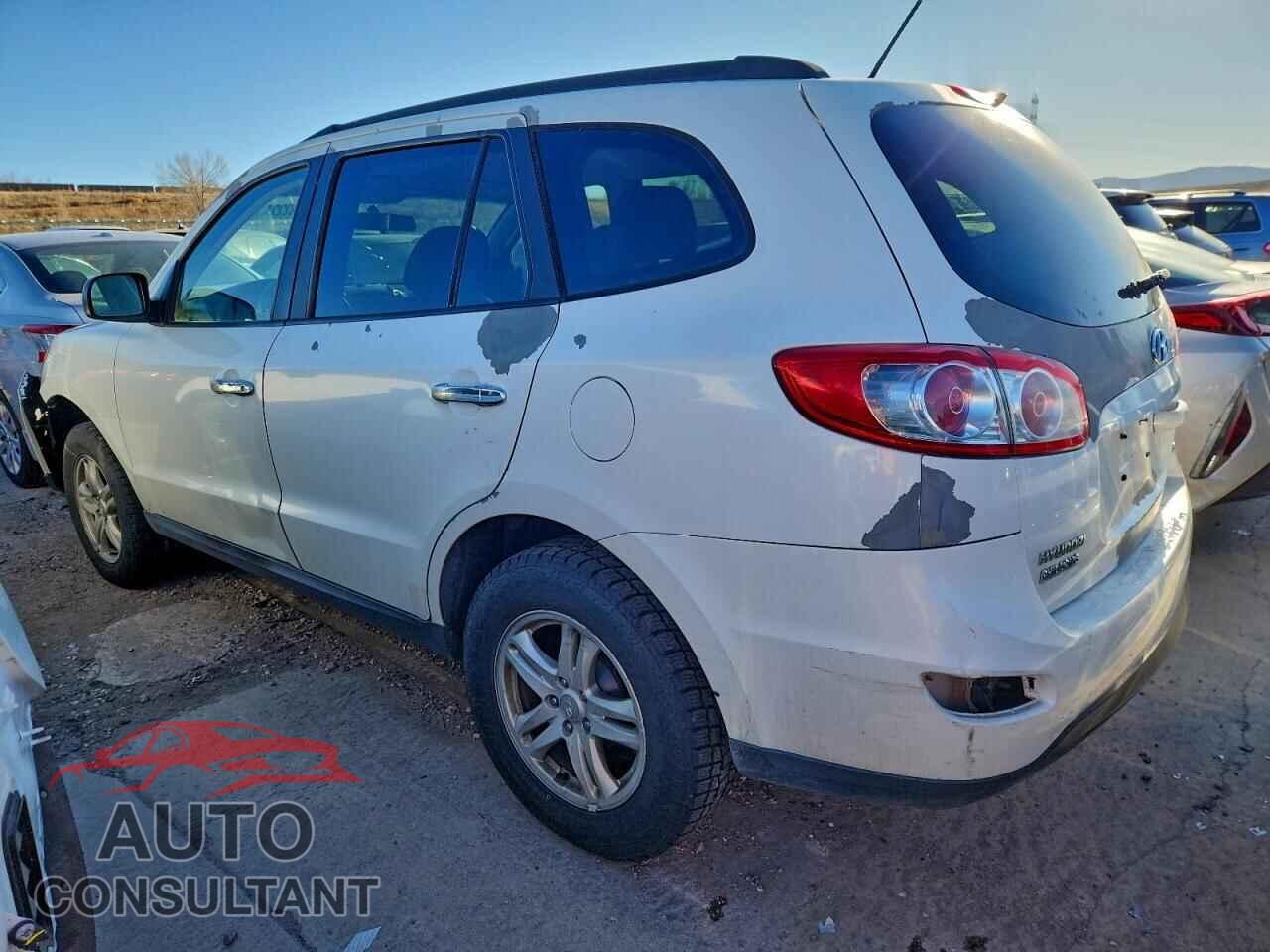 HYUNDAI SANTA FE 2010 - 5NMSGDAB6AH357535