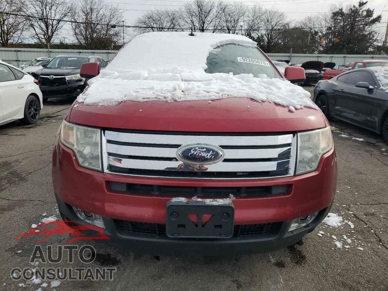 FORD EDGE 2009 - 2FMDK39C49BA69808