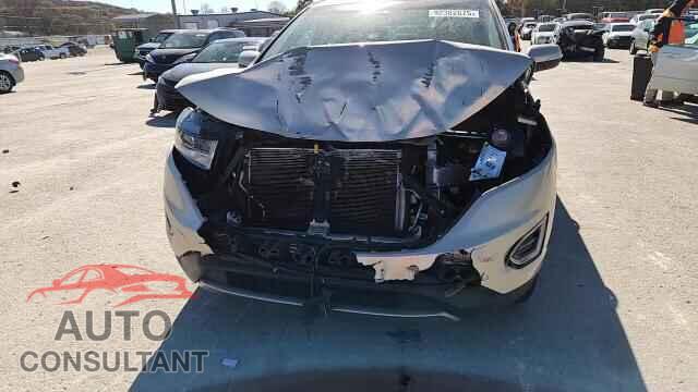 FORD EDGE 2017 - 2FMPK4J92HBC47474