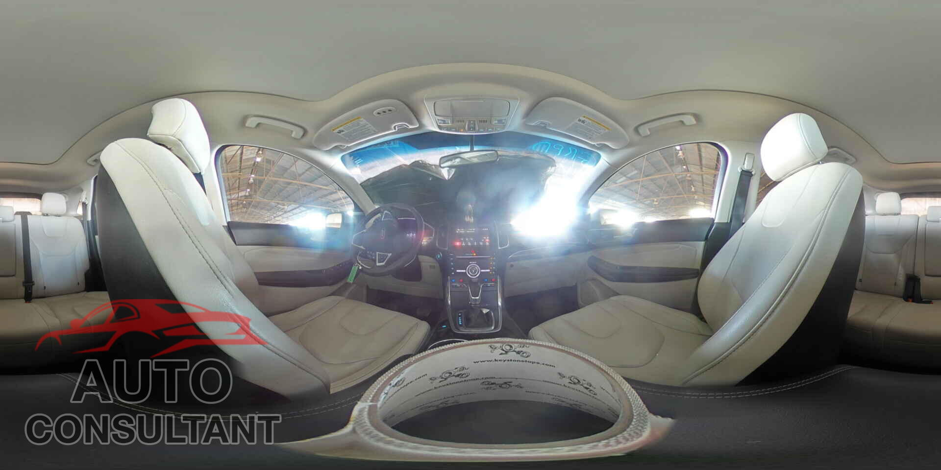 FORD EDGE 2017 - 2FMPK3K83HBC37049