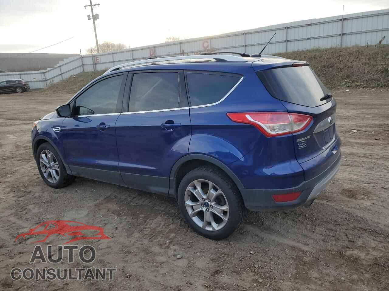 FORD ESCAPE 2014 - 1FMCU9JX6EUB60977