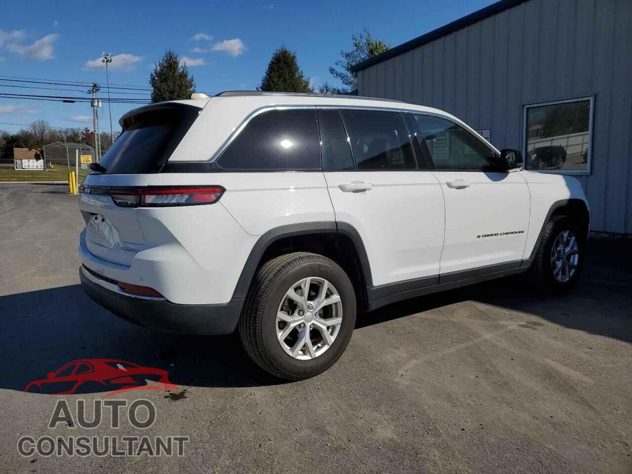JEEP GRAND CHER 2023 - 1C4RJGBG3PC513050