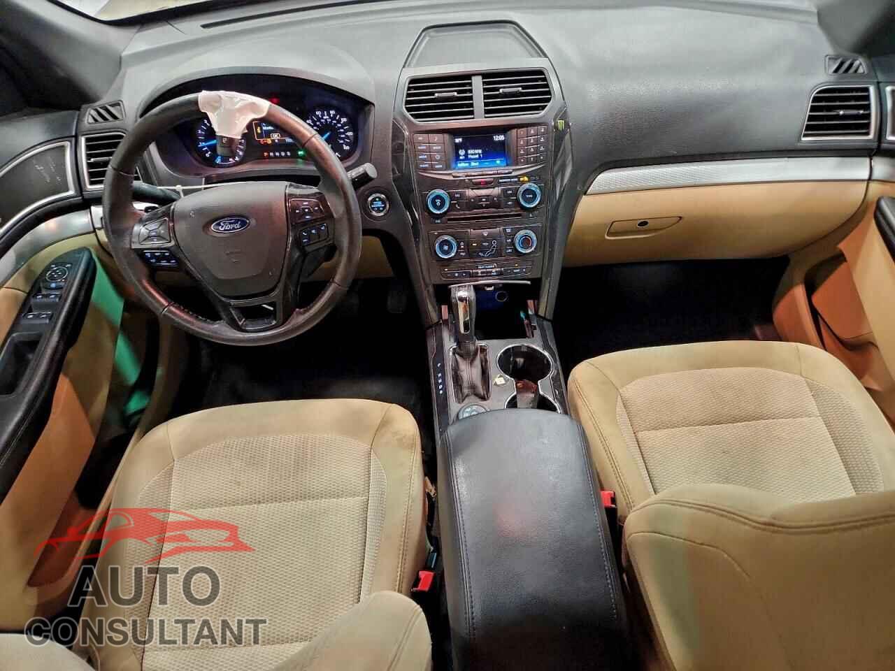 FORD EXPLORER 2016 - 1FM5K8D88GGB35559