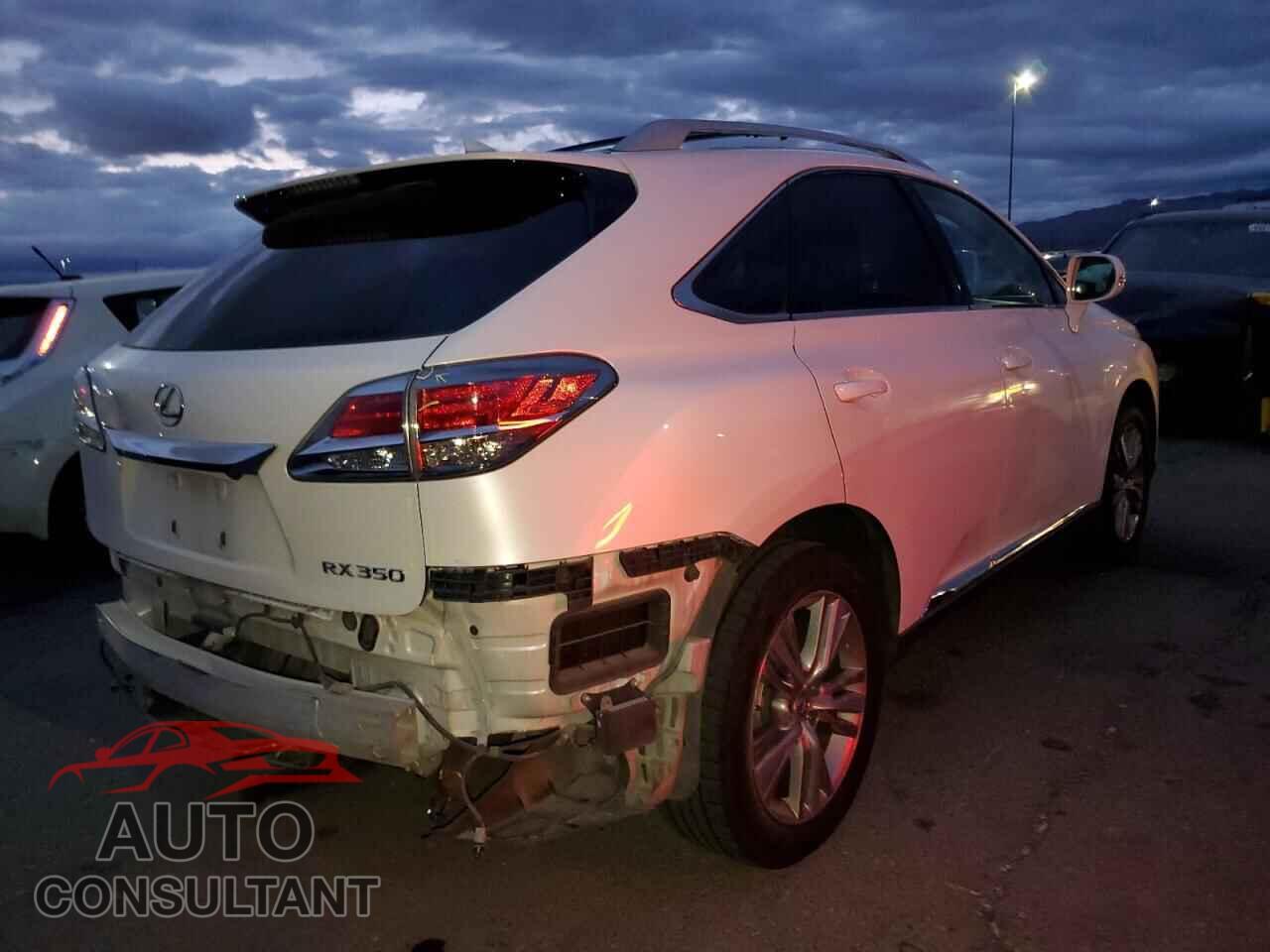 LEXUS RX350 2015 - 2T2BK1BA7FC325480