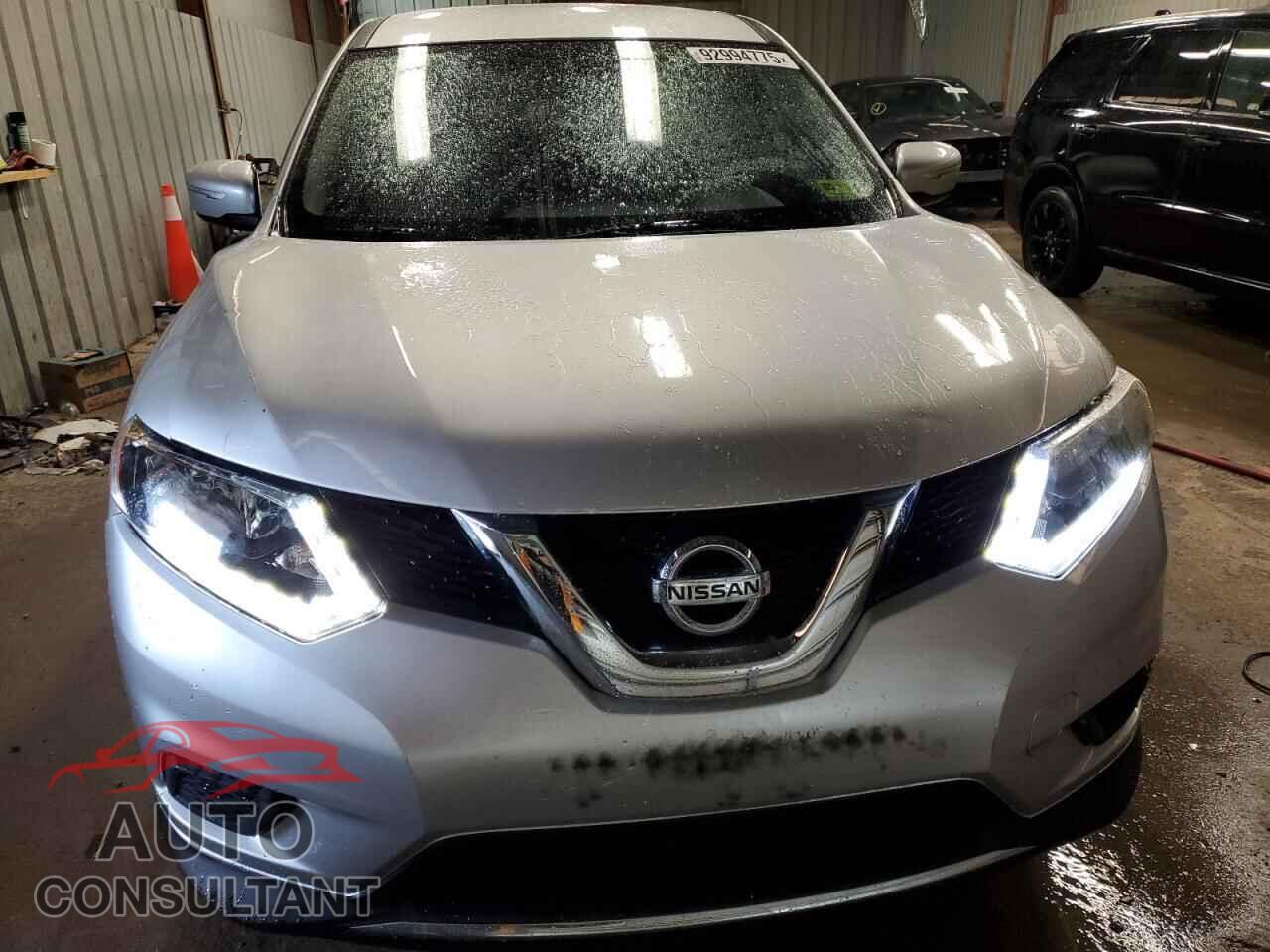 NISSAN ROGUE 2015 - KNMAT2MV3FP527799