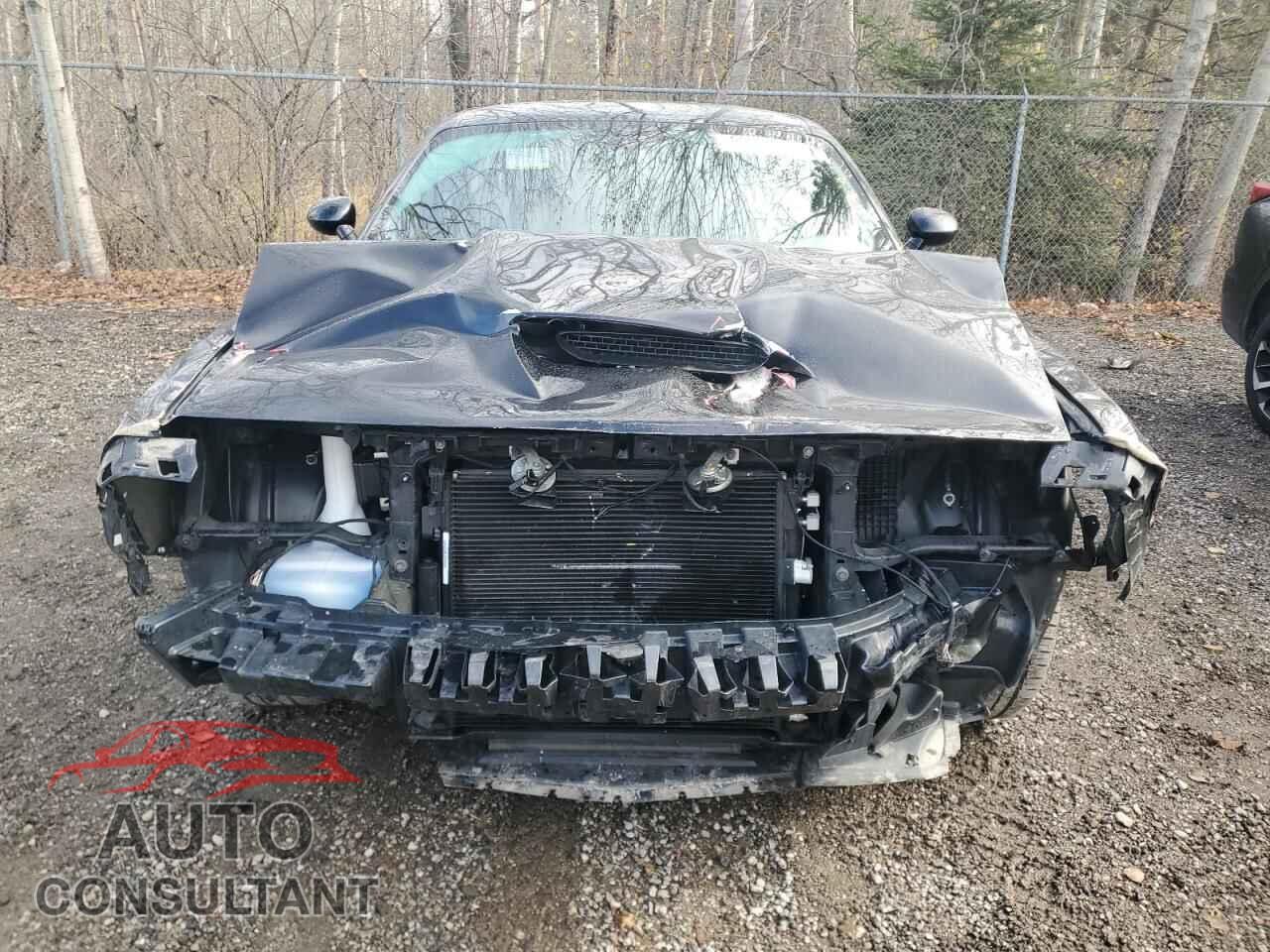 DODGE CHALLENGER 2023 - 2C3CDZKG2PH670434