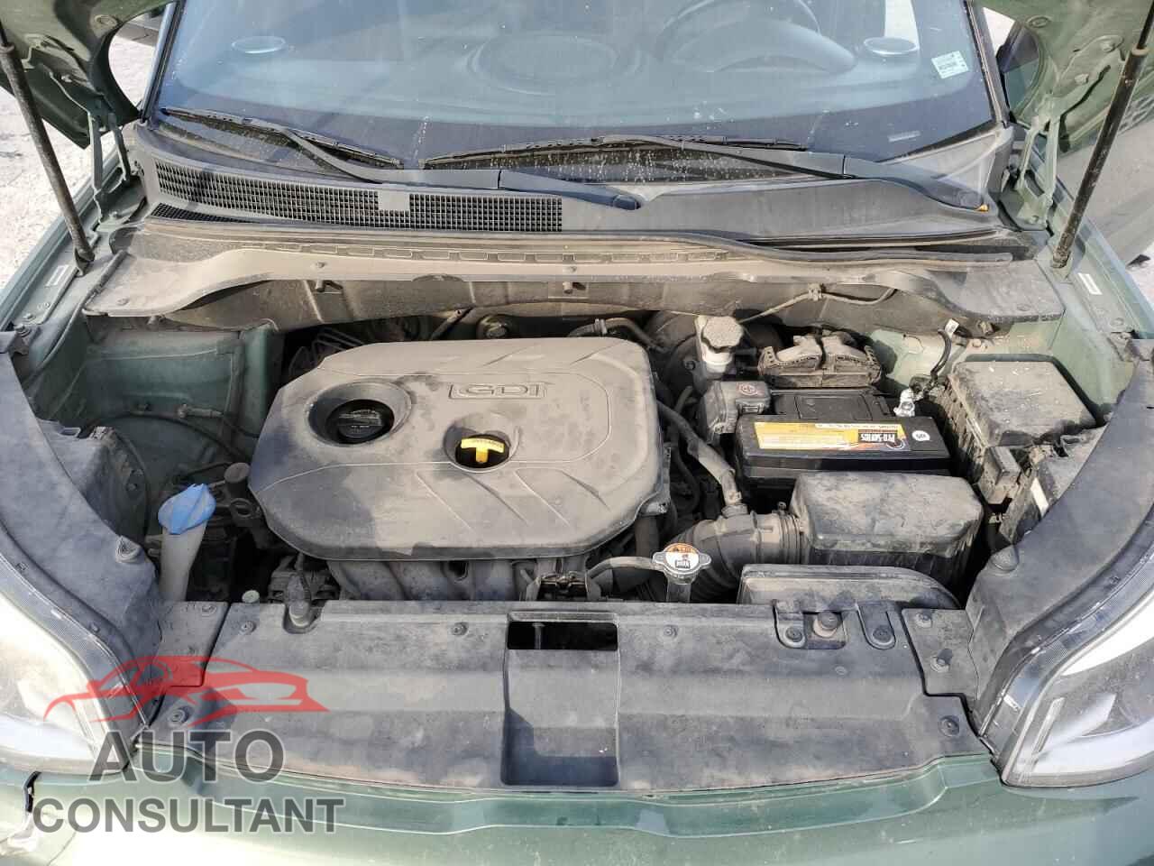 KIA SOUL 2014 - KNDJP3A59E7048588