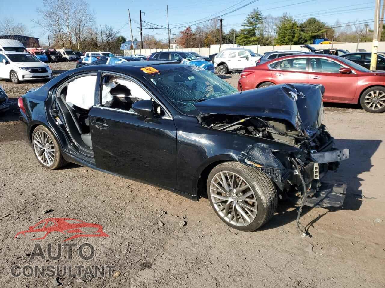 LEXUS IS 2014 - JTHCF1D20E5004300
