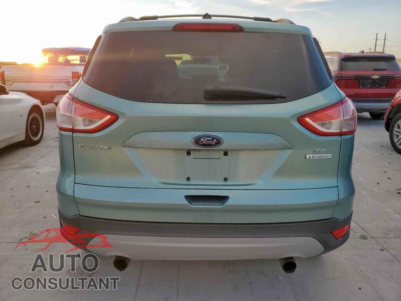 FORD ESCAPE 2013 - 1FMCU0GX7DUC78165