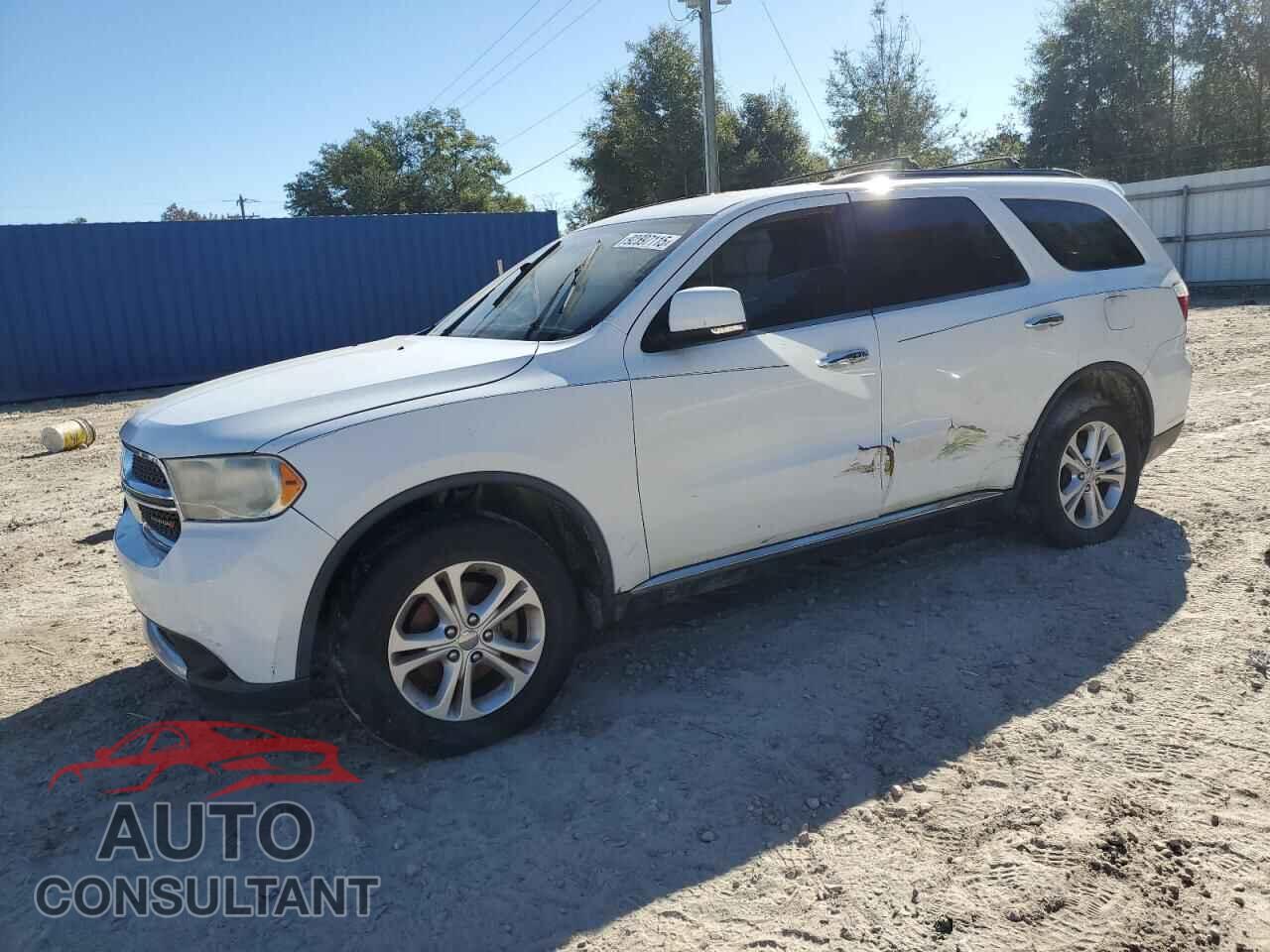 DODGE DURANGO 2013 - 1C4RDHDG6DC663921