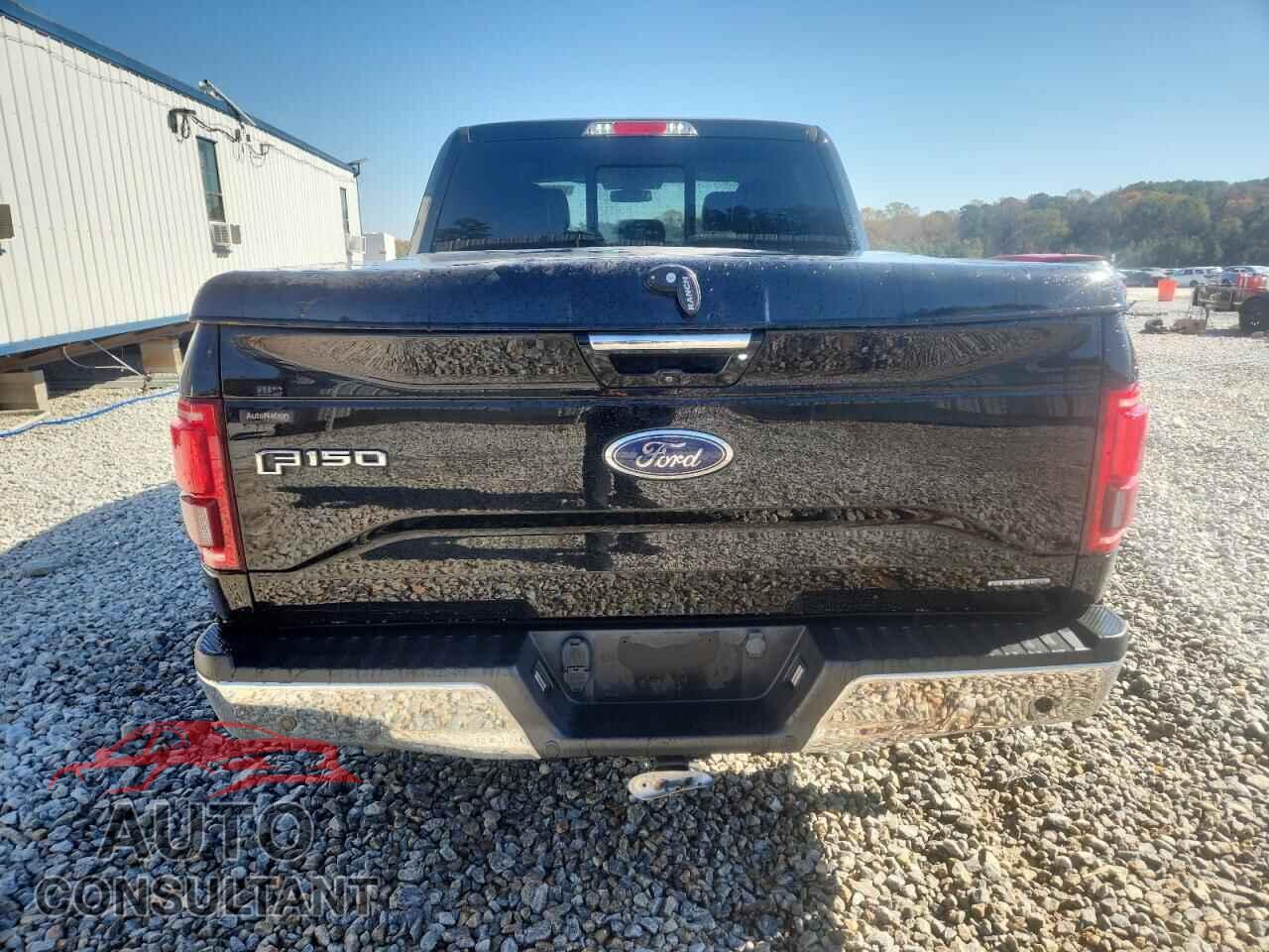 FORD F-150 2016 - 1FTEW1CF6GFA58101