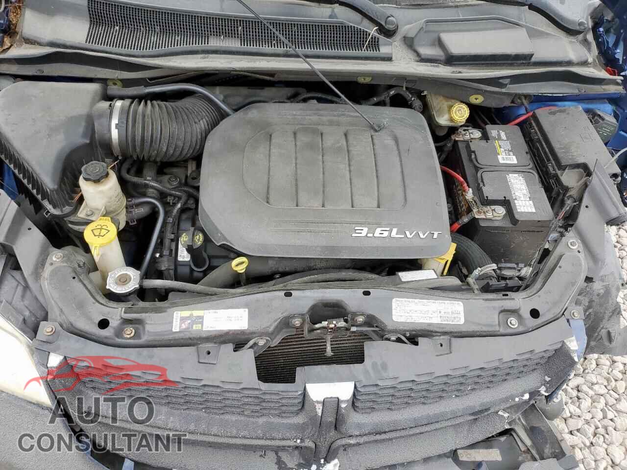 DODGE CARAVAN 2013 - 2C4RDGBG0DR703835