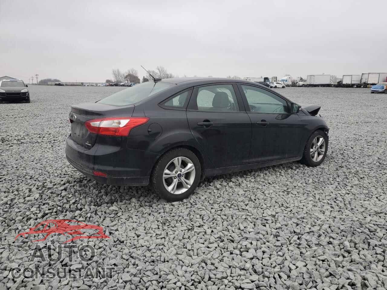 FORD FOCUS 2014 - 1FADP3F27EL230797