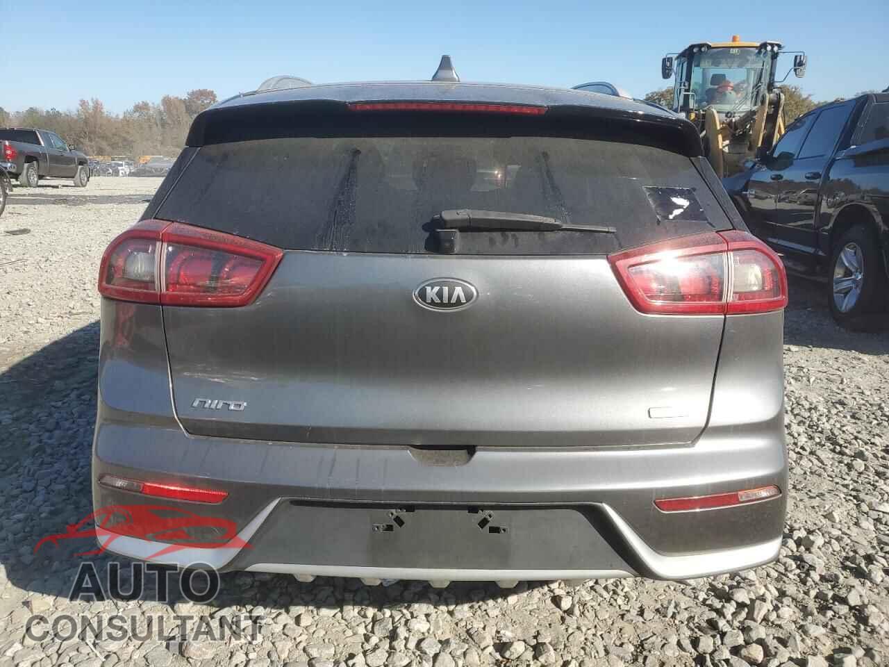 KIA NIRO 2017 - KNDCB3LC2H5094914