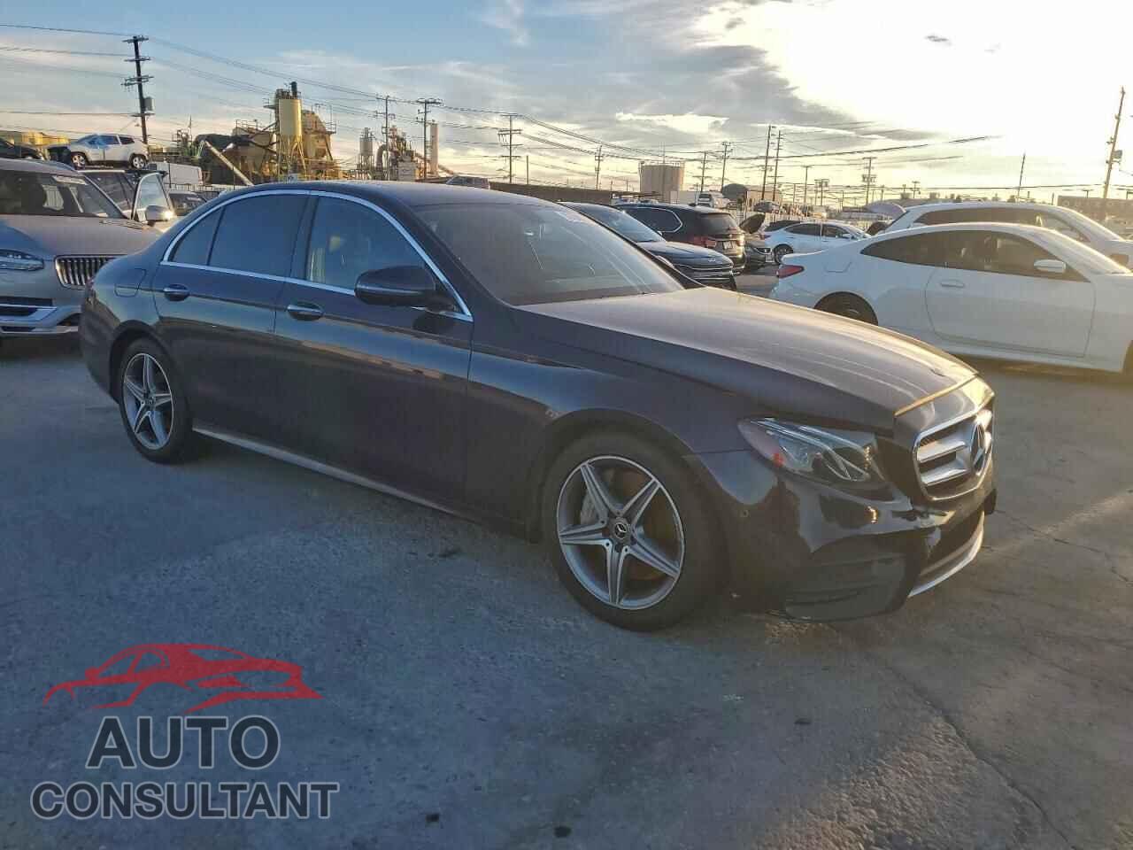 MERCEDES-BENZ E-CLASS 2019 - WDDZF4JB0KA545972