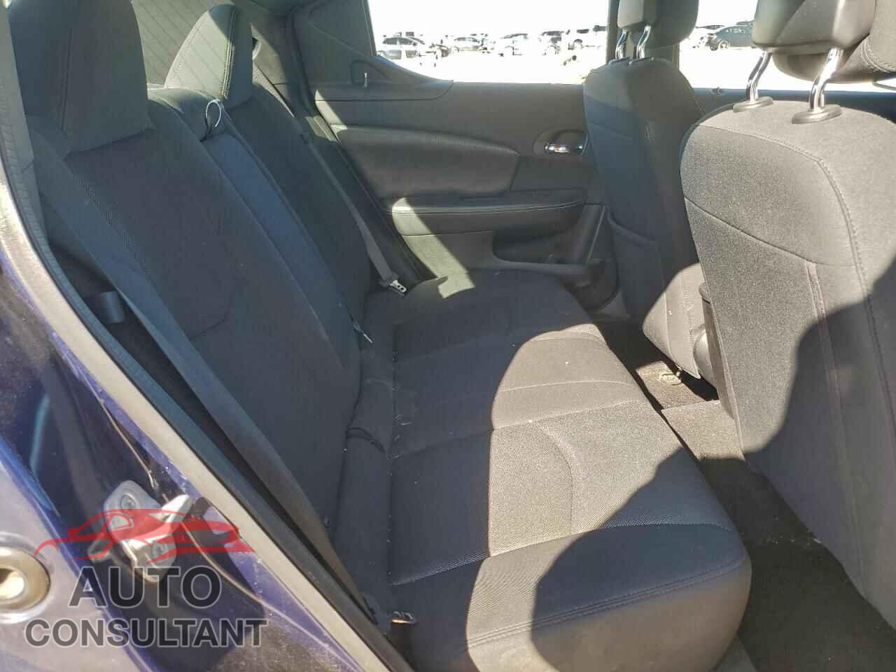 DODGE AVENGER 2013 - 1C3CDZAB4DN616402