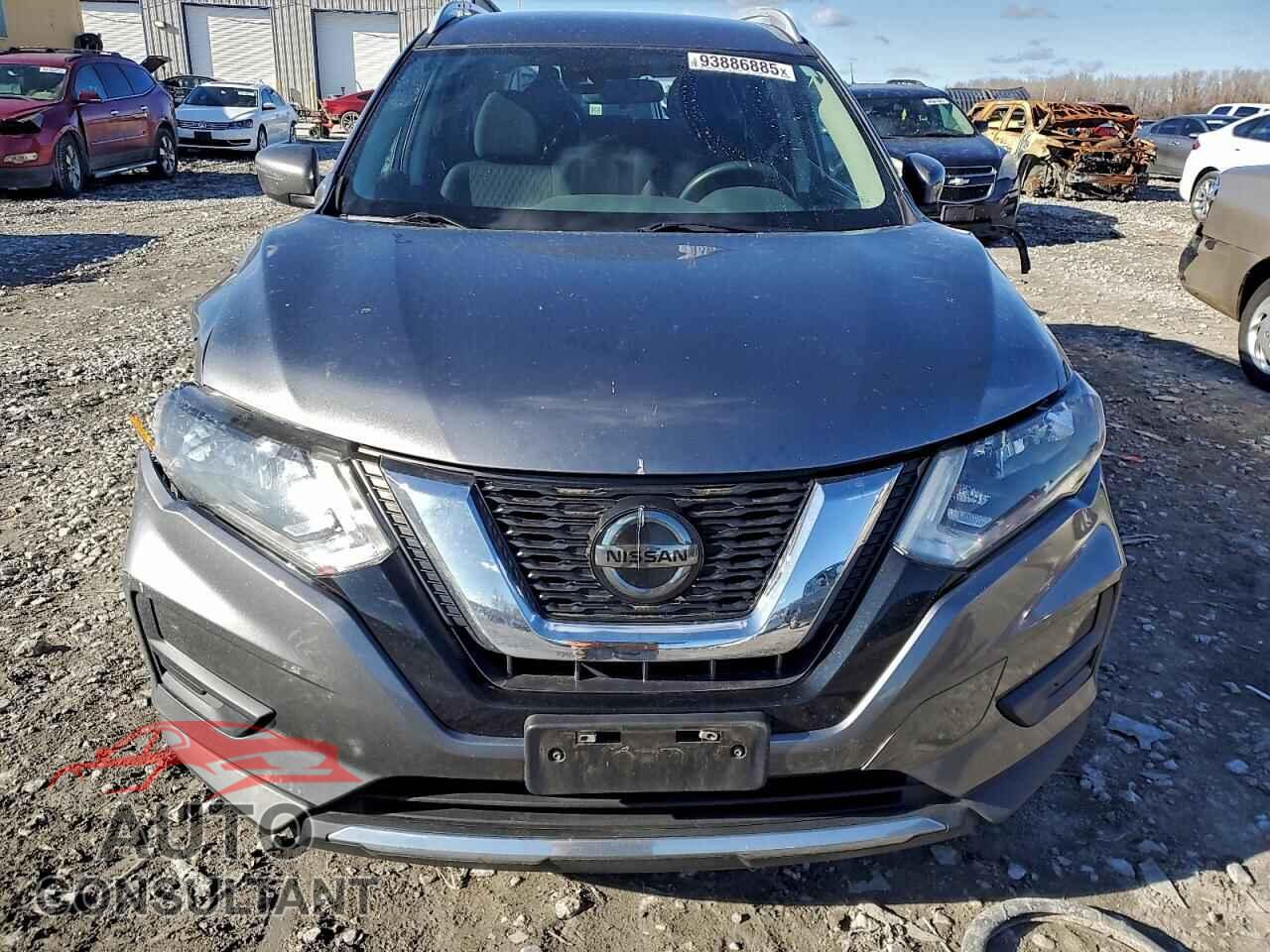 NISSAN ROGUE 2019 - 5N1AT2MT2KC837938
