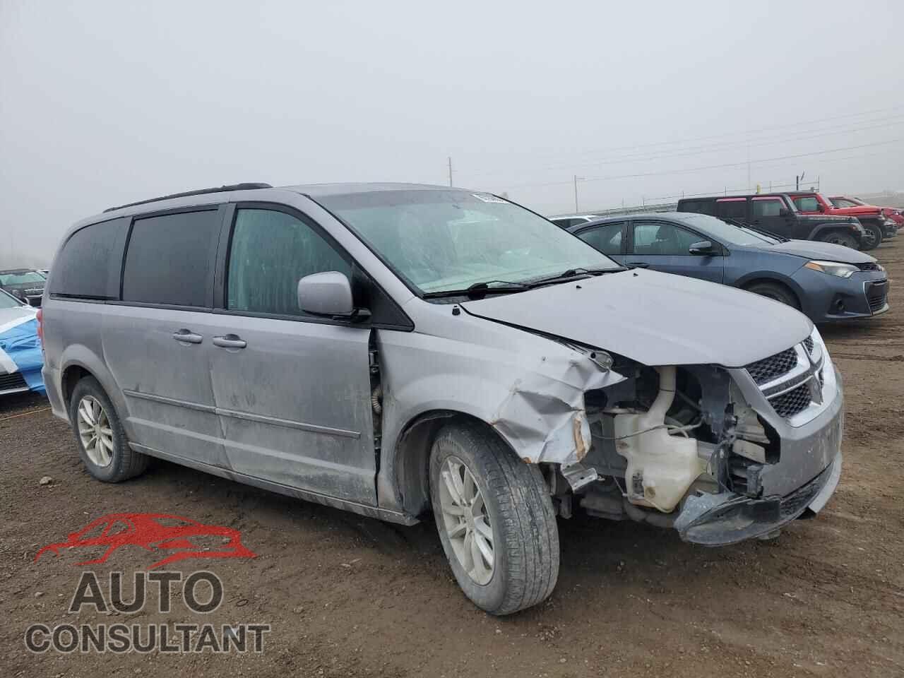 DODGE CARAVAN 2016 - 2C4RDGCG1GR216646