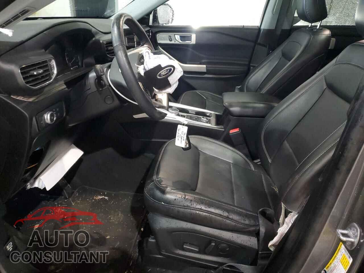 FORD EXPLORER 2022 - 1FMSK8FH9NGB99090