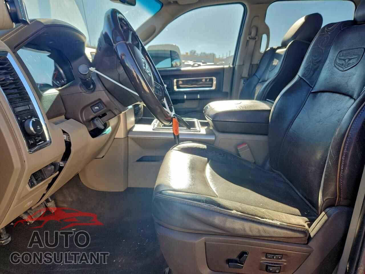 DODGE RAM 3500 2012 - 3C63DRKL7CG209837