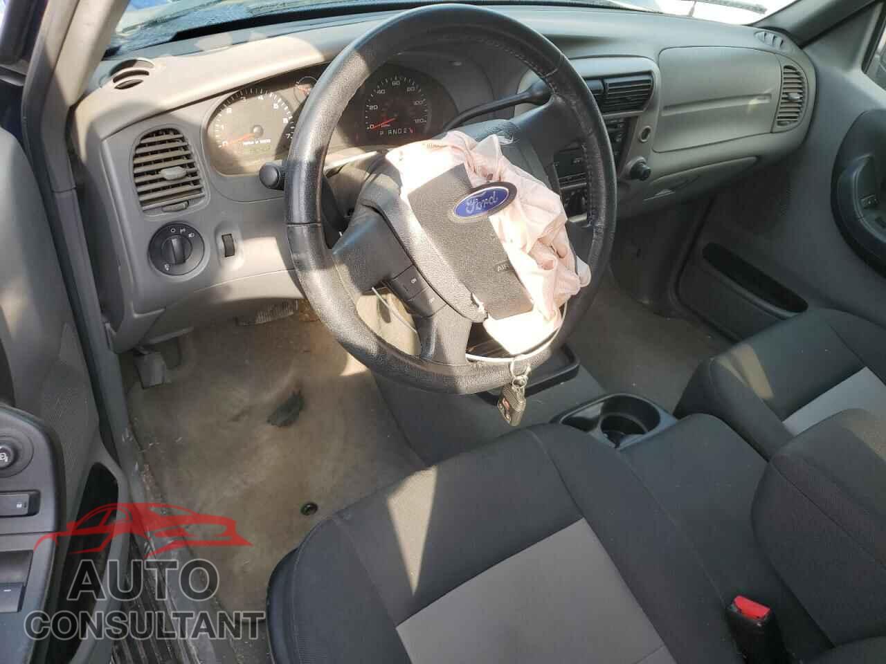 FORD RANGER 2010 - 1FTKR4EEXAPA40945