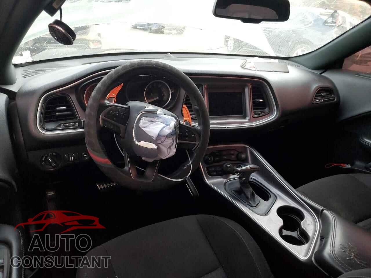 DODGE CHALLENGER 2019 - 2C3CDZBTXKH642208