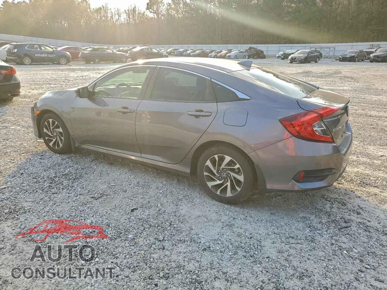 HONDA CIVIC 2017 - 19XFC2F74HE077698