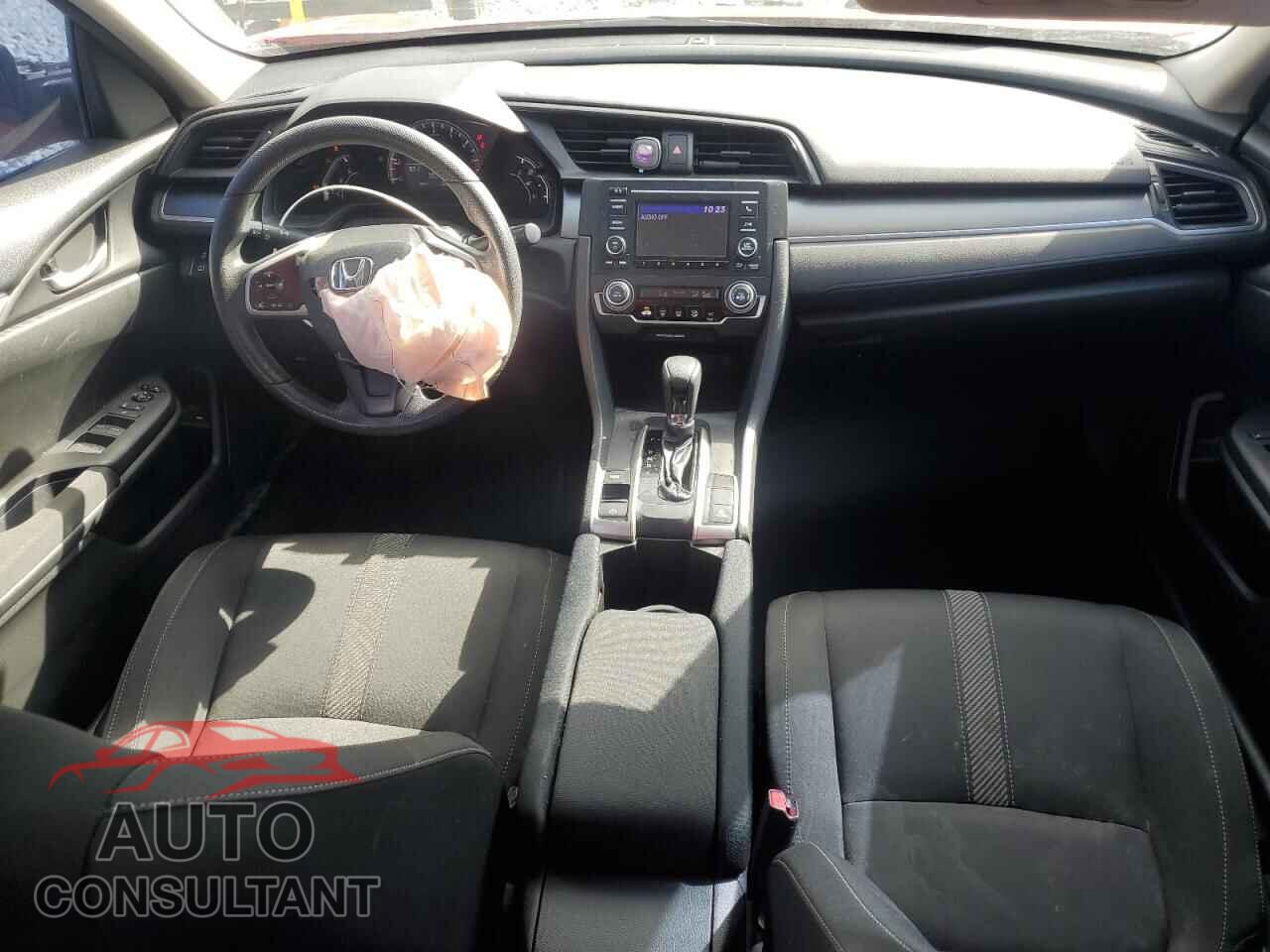 HONDA CIVIC 2016 - 2HGFC2F55GH513624