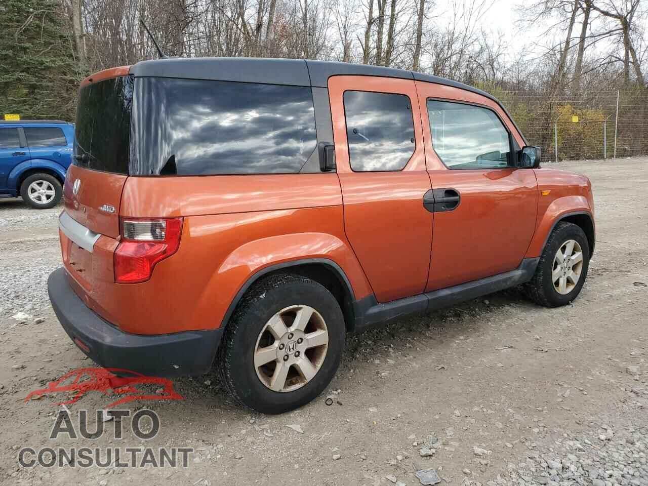 HONDA ELEMENT 2011 - 5J6YH2H76BL004803