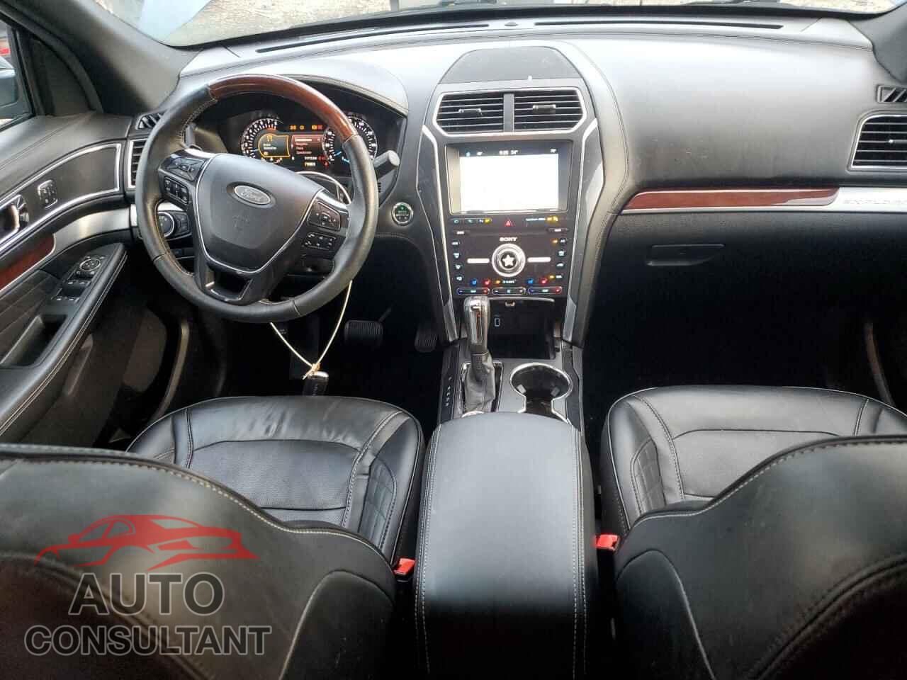FORD EXPLORER 2019 - 1FM5K8HT7KGA73238