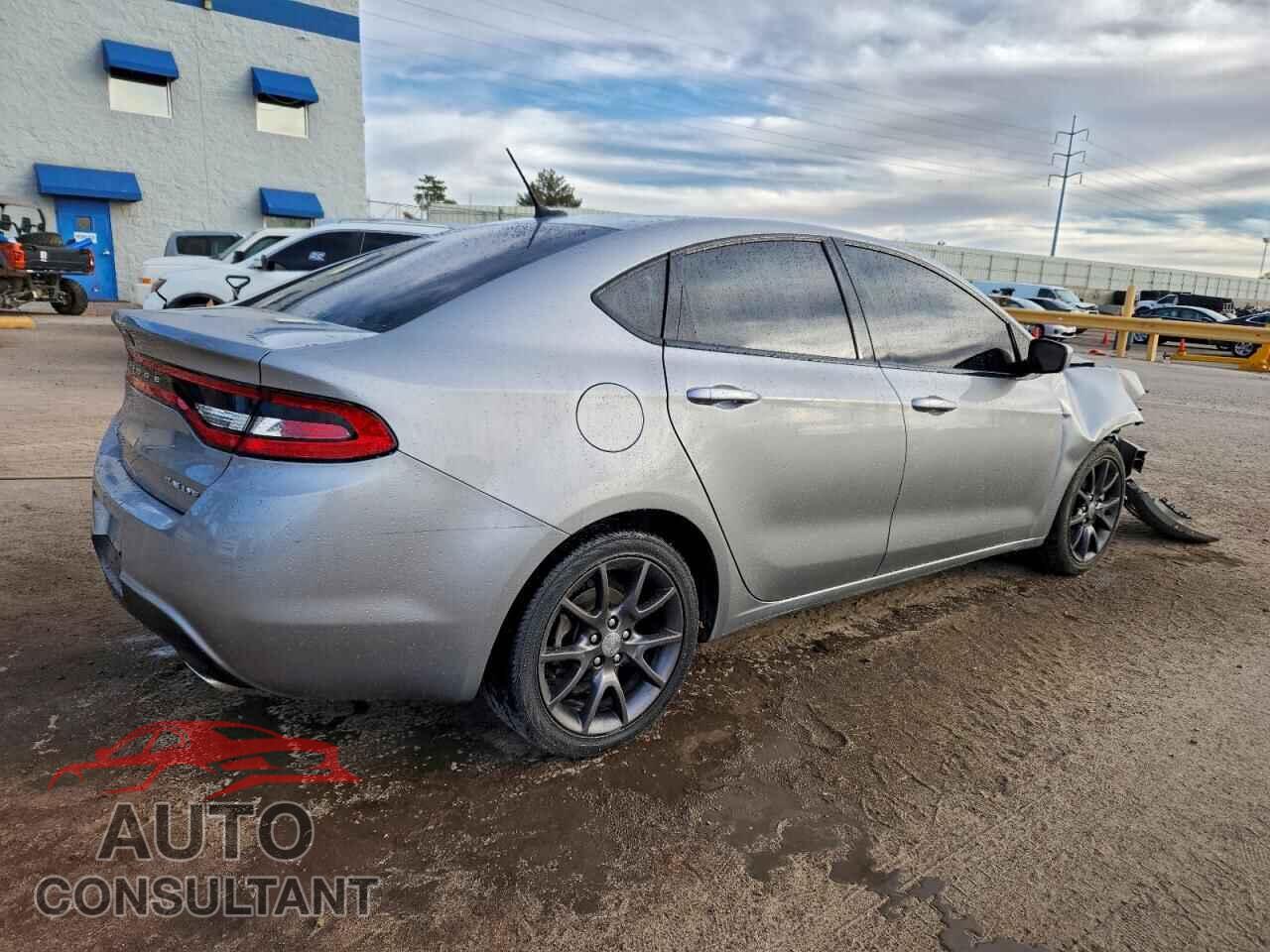 DODGE DART 2015 - 1C3CDFBB3FD363417