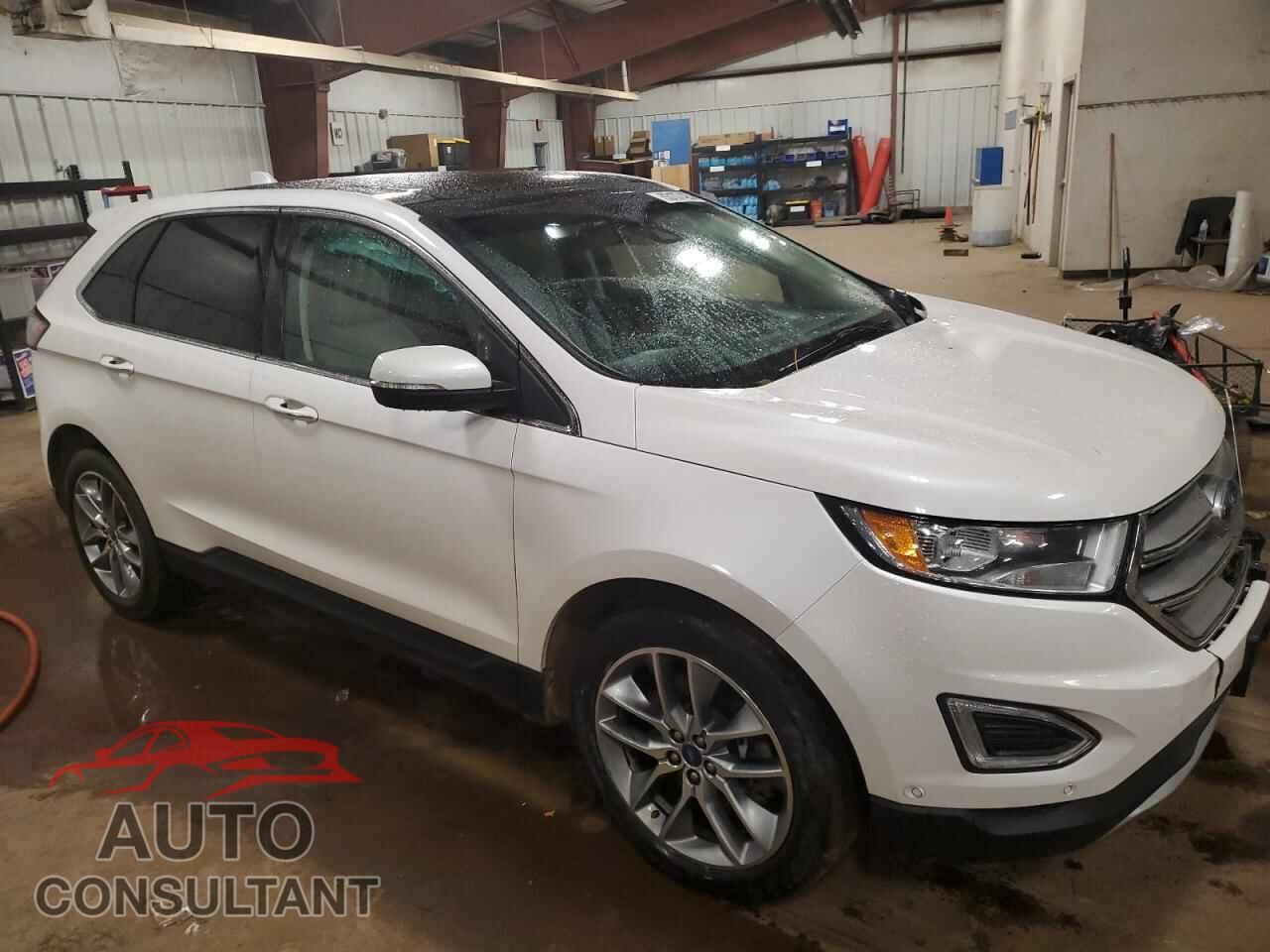 FORD EDGE 2017 - 2FMPK4K87HBC49078