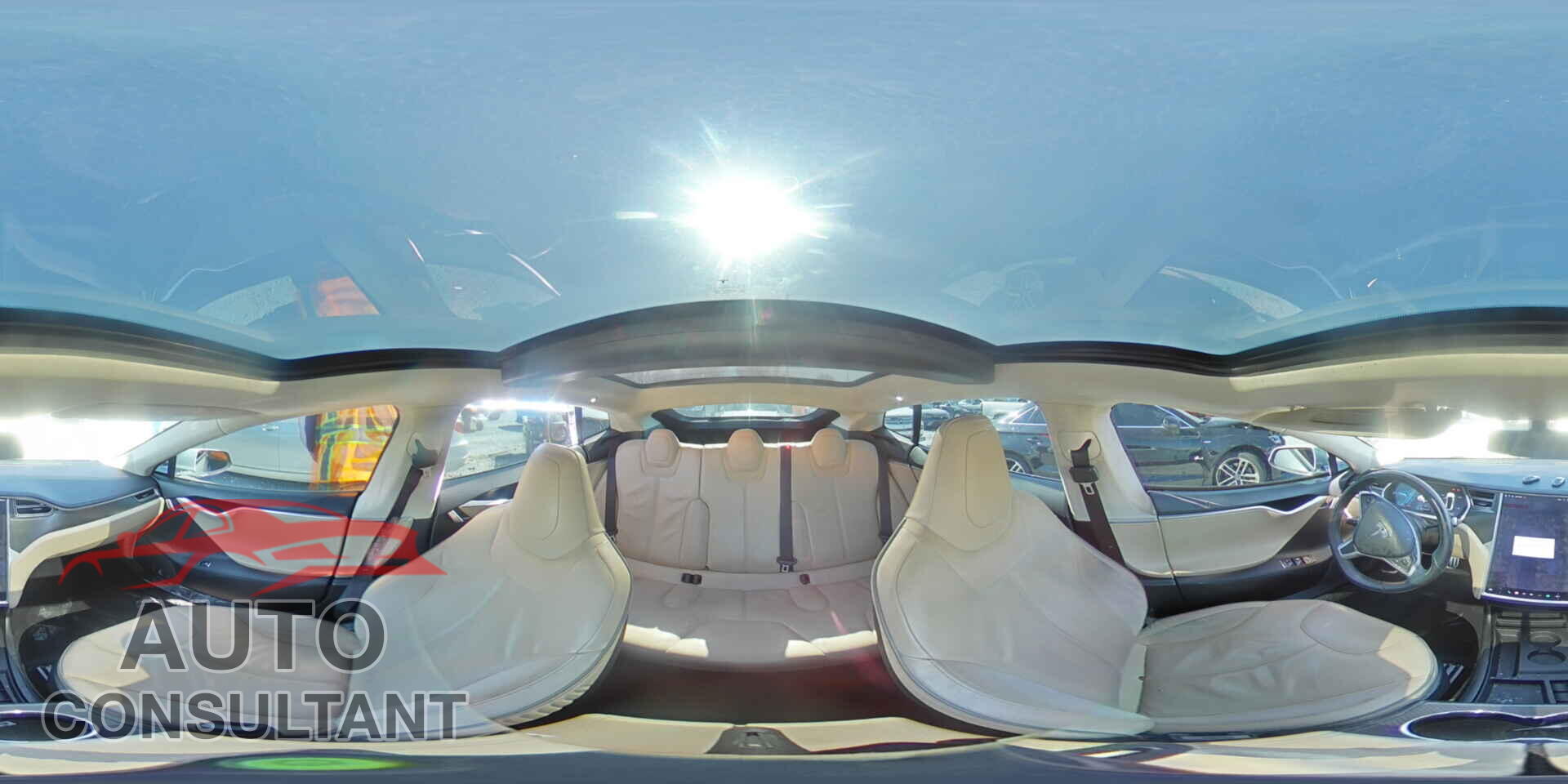 TESLA MODEL S 2013 - 5YJSA1CP2DFP19990