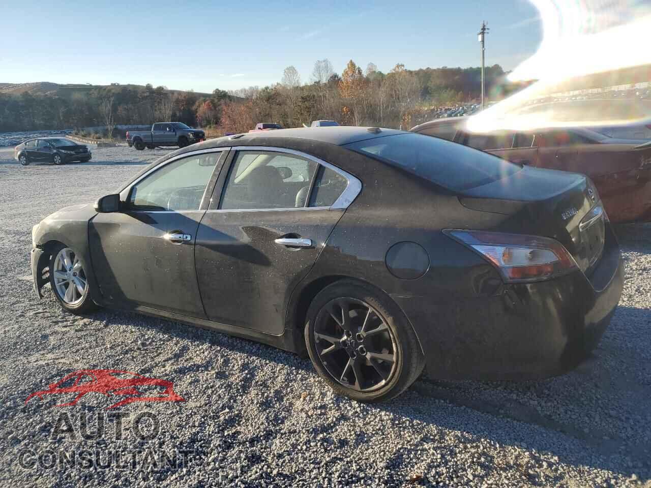 NISSAN MAXIMA 2012 - 1N4AA5AP2CC862090