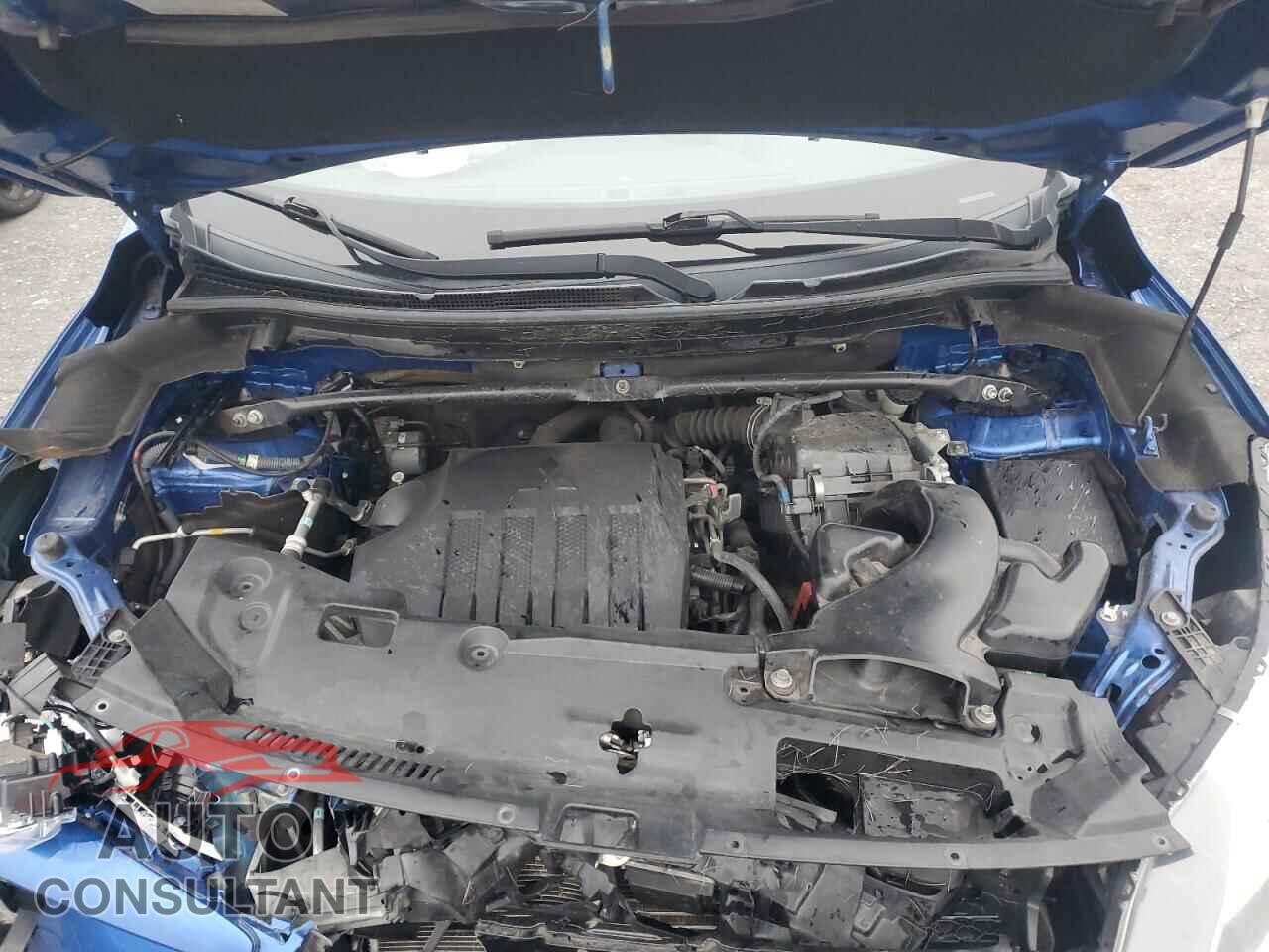MITSUBISHI ECLIPSE 2019 - JA4AT5AA2KZ019609