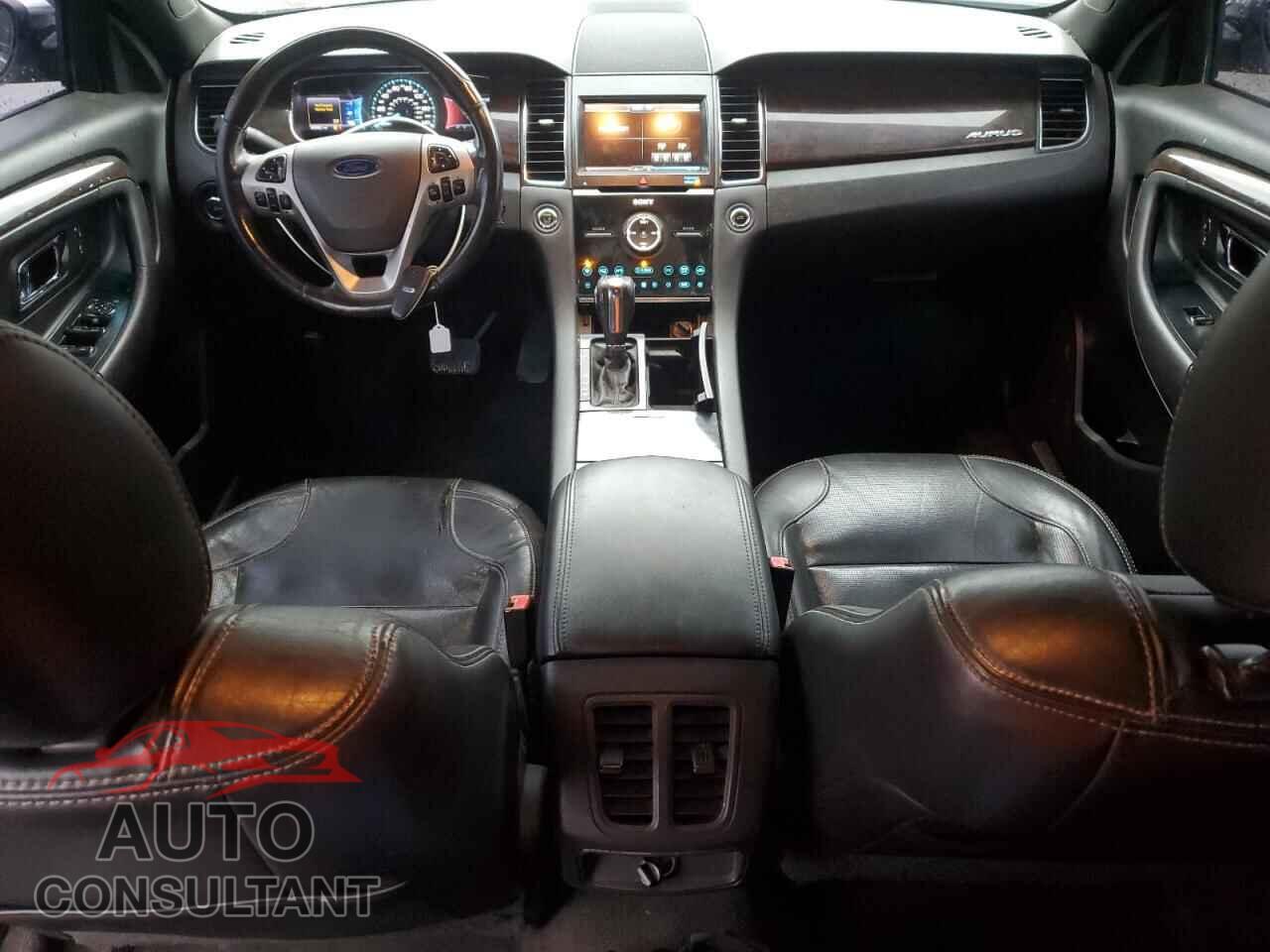 FORD TAURUS 2013 - 1FAHP2F81DG140276
