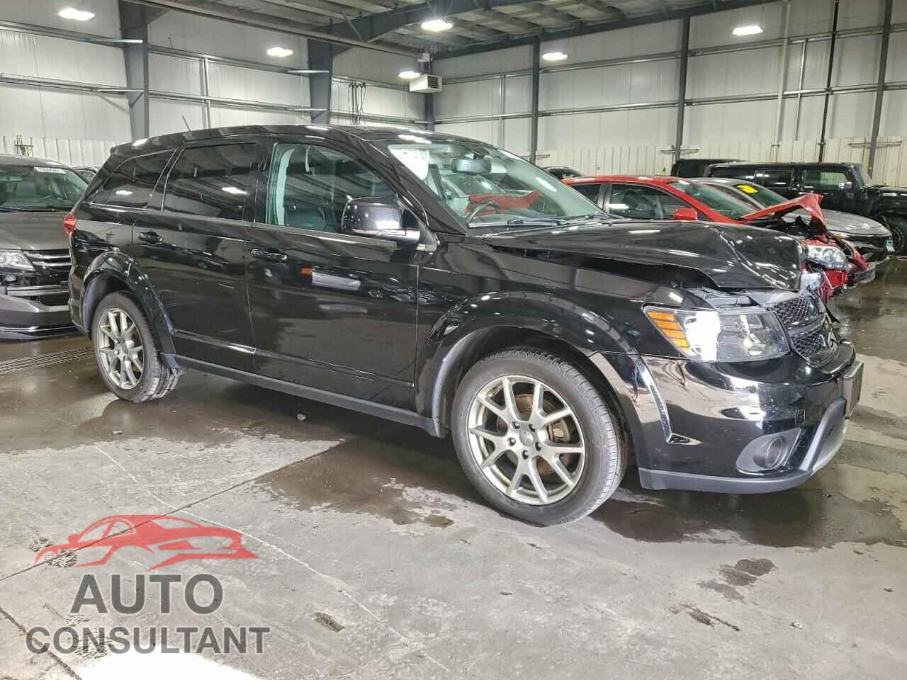 DODGE JOURNEY 2017 - 3C4PDDEG0HT595804