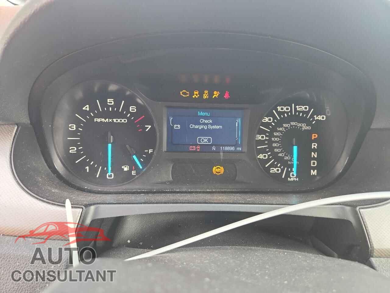 FORD EDGE 2012 - 2FMDK3JC6CBA33931