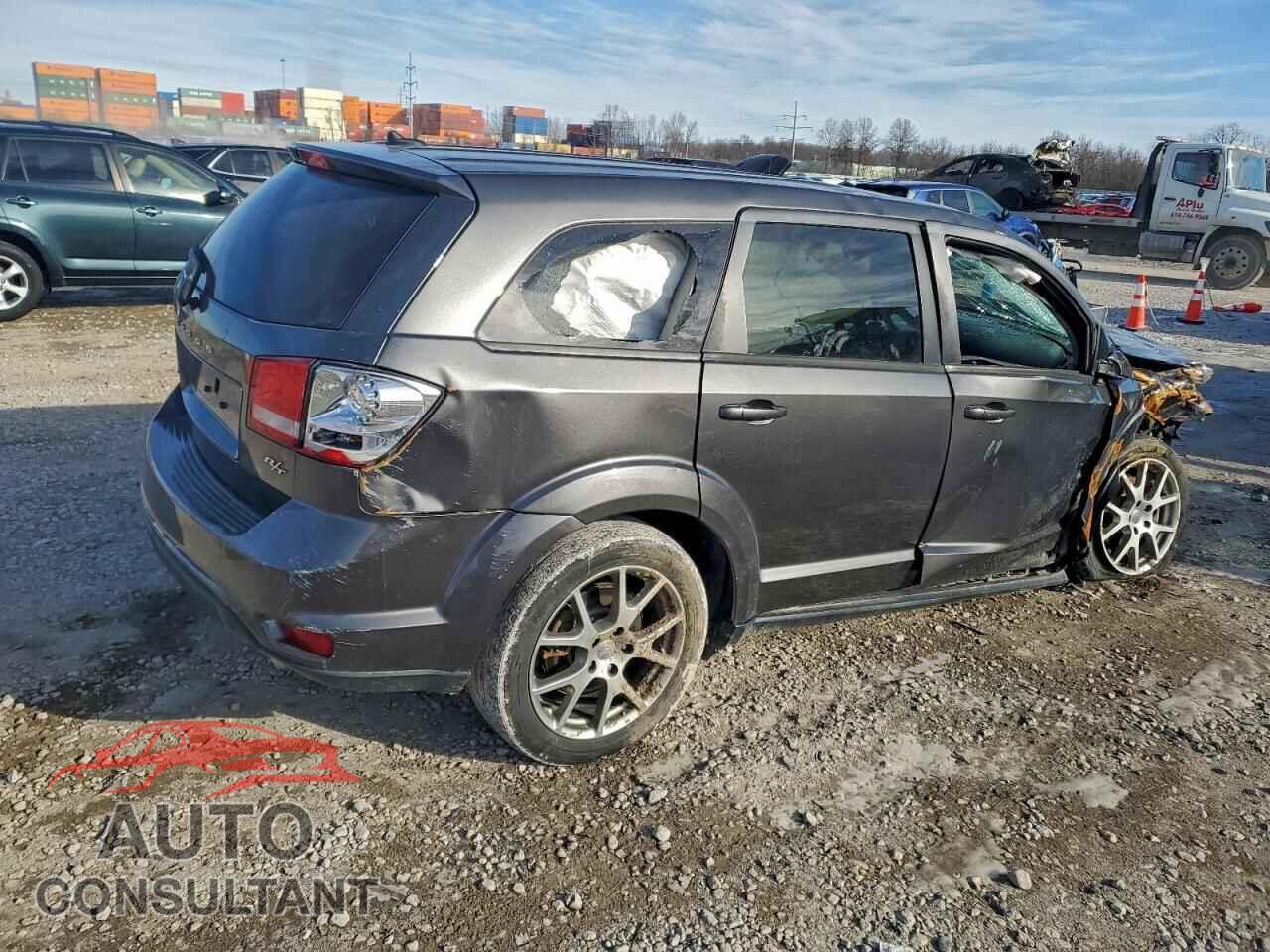 DODGE JOURNEY 2015 - 3C4PDCEGXFT694959