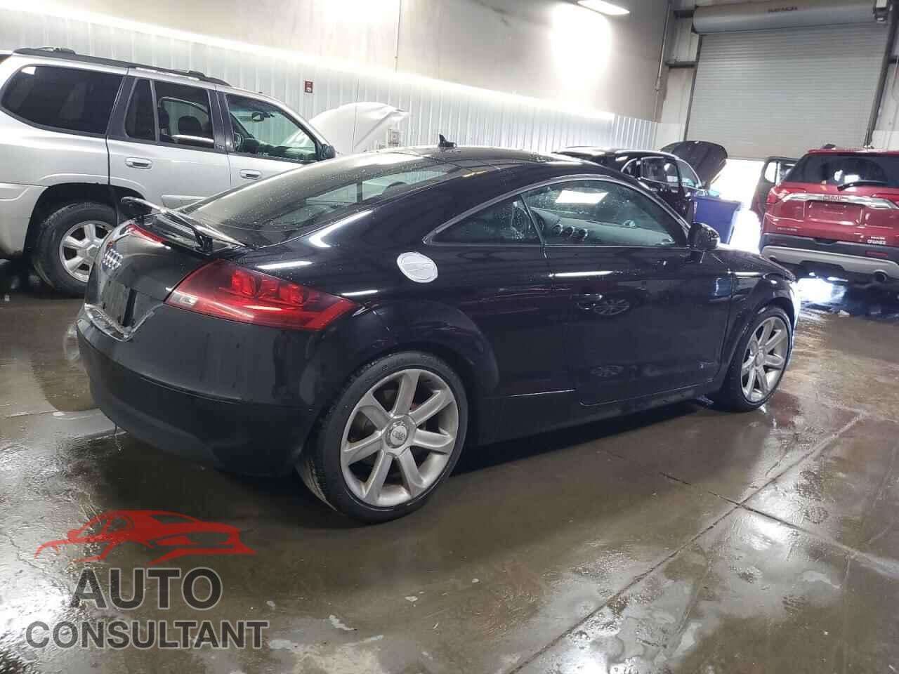 AUDI TT 2009 - TRUJF38J691005542