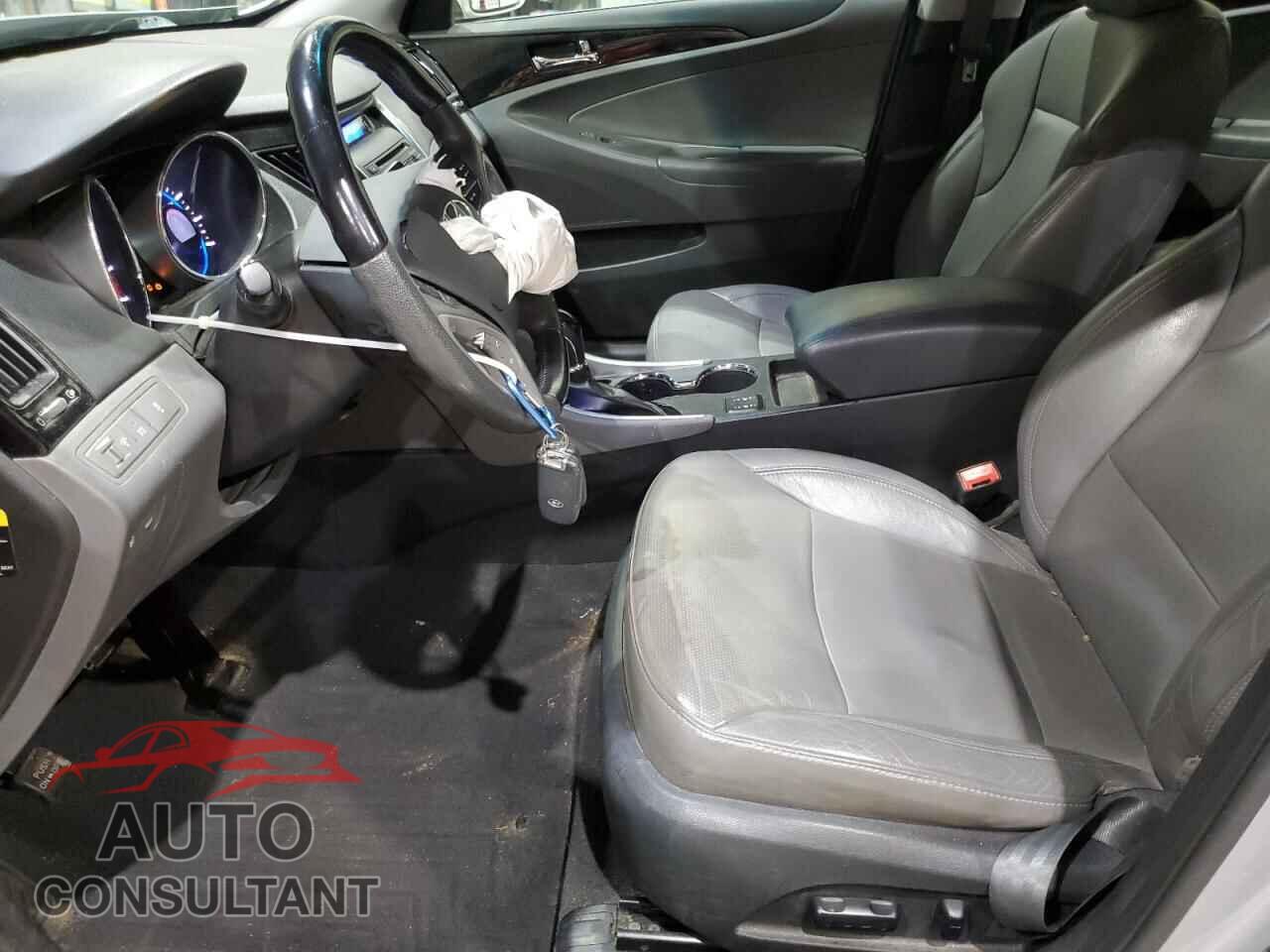 HYUNDAI SONATA 2013 - 5NPEC4AC4DH782910
