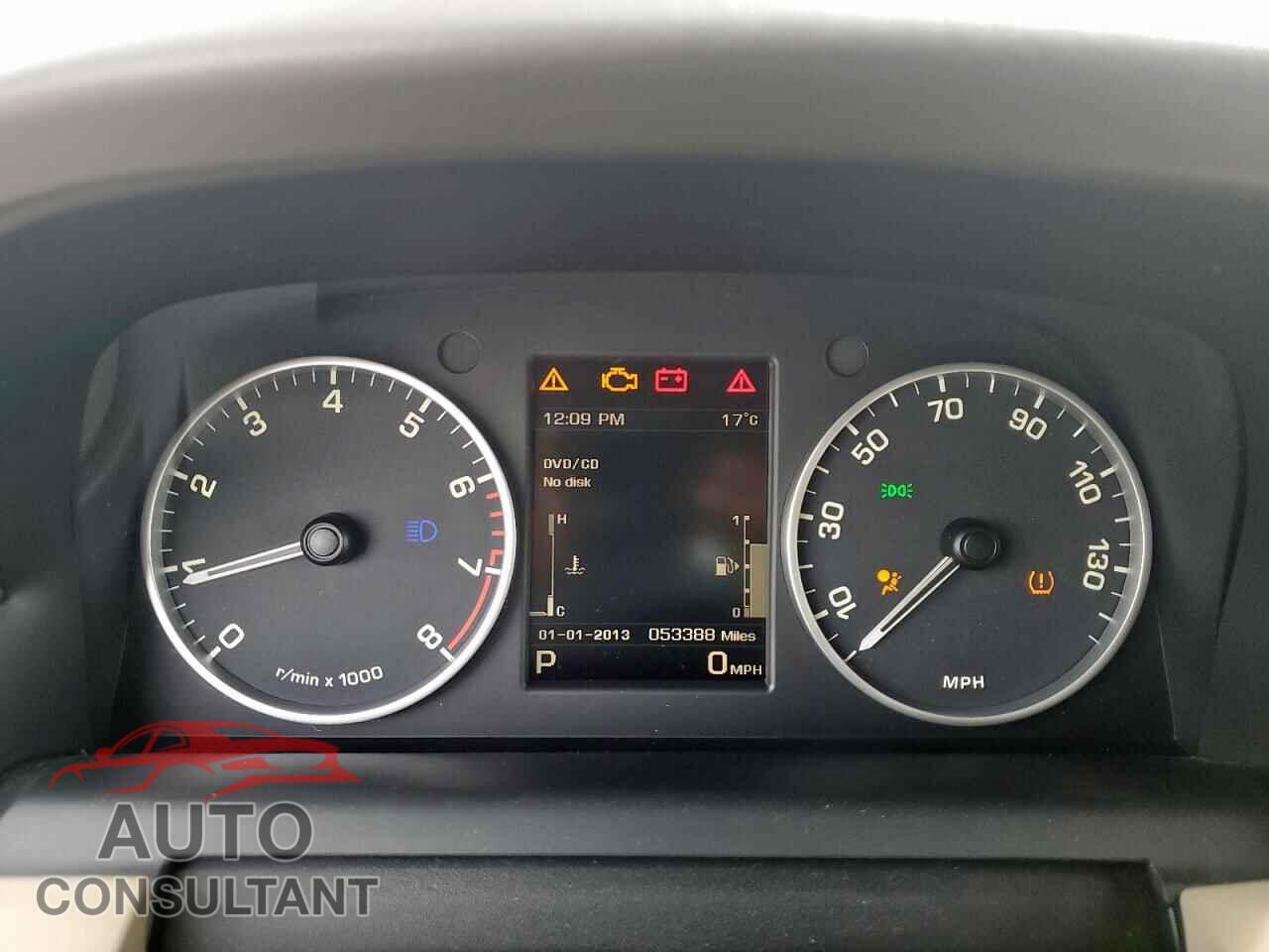 LAND ROVER LR4 2015 - SALAG2V68FA739976