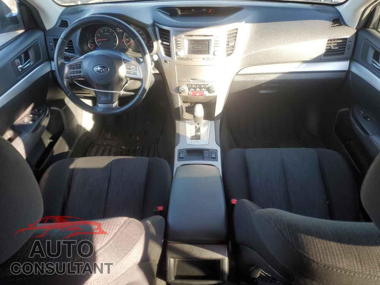 SUBARU OUTBACK 2014 - 4S4BRBCC9E3283208
