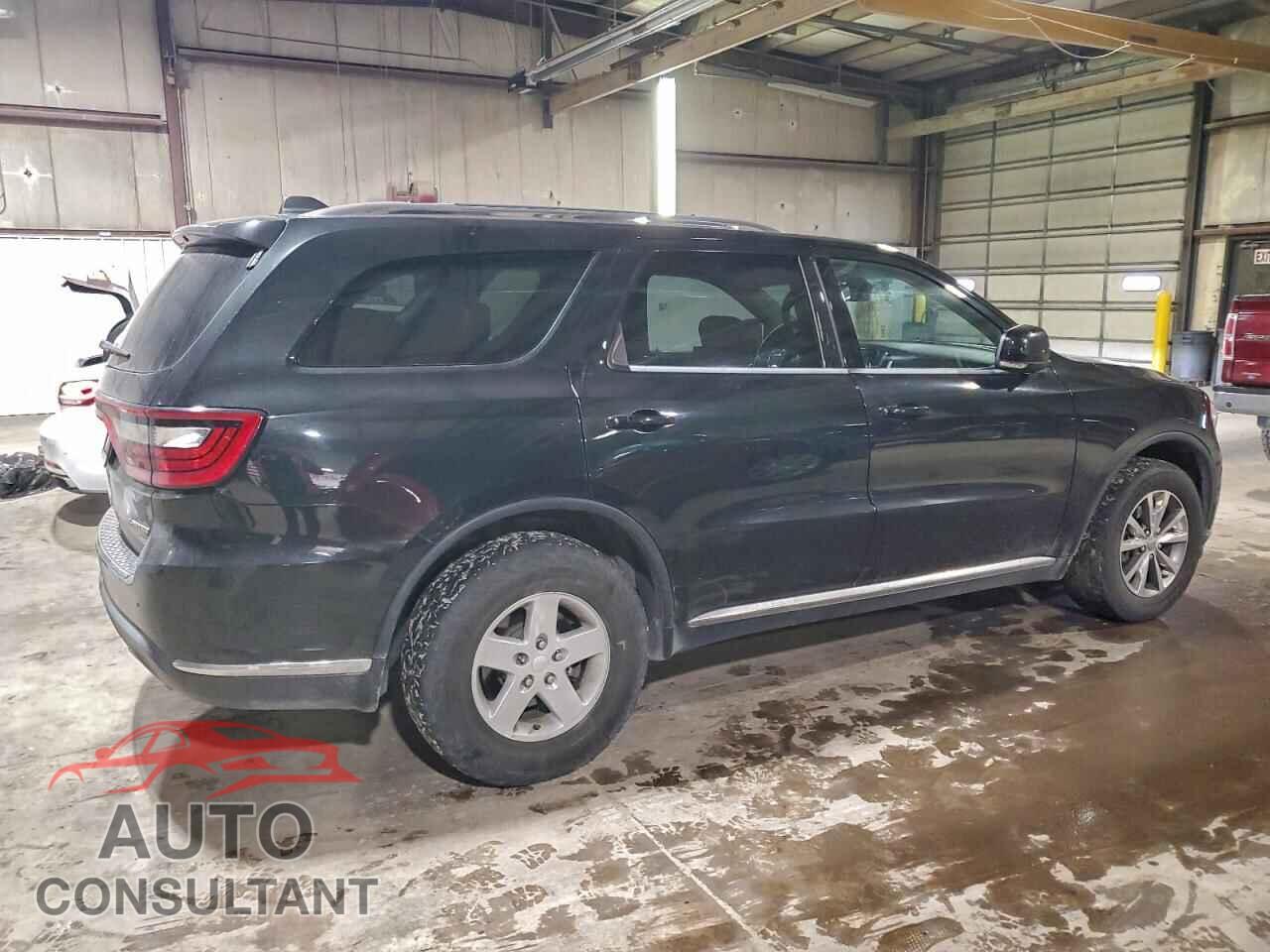 DODGE DURANGO 2014 - 1C4RDJDG1EC538009