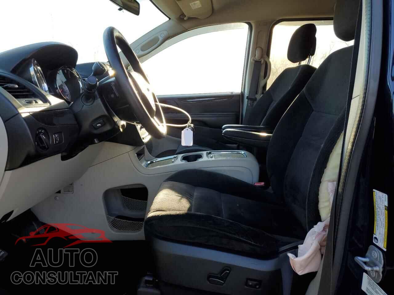 DODGE CARAVAN 2014 - 2C4RDGCG7ER452313