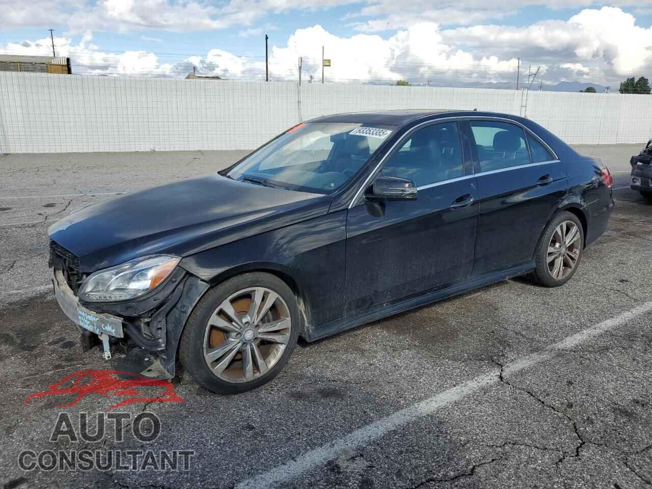 MERCEDES-BENZ E-CLASS 2014 - WDDHF5KB6EA968494