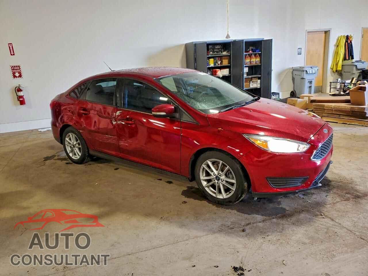 FORD FOCUS 2015 - 1FADP3F23FL250837