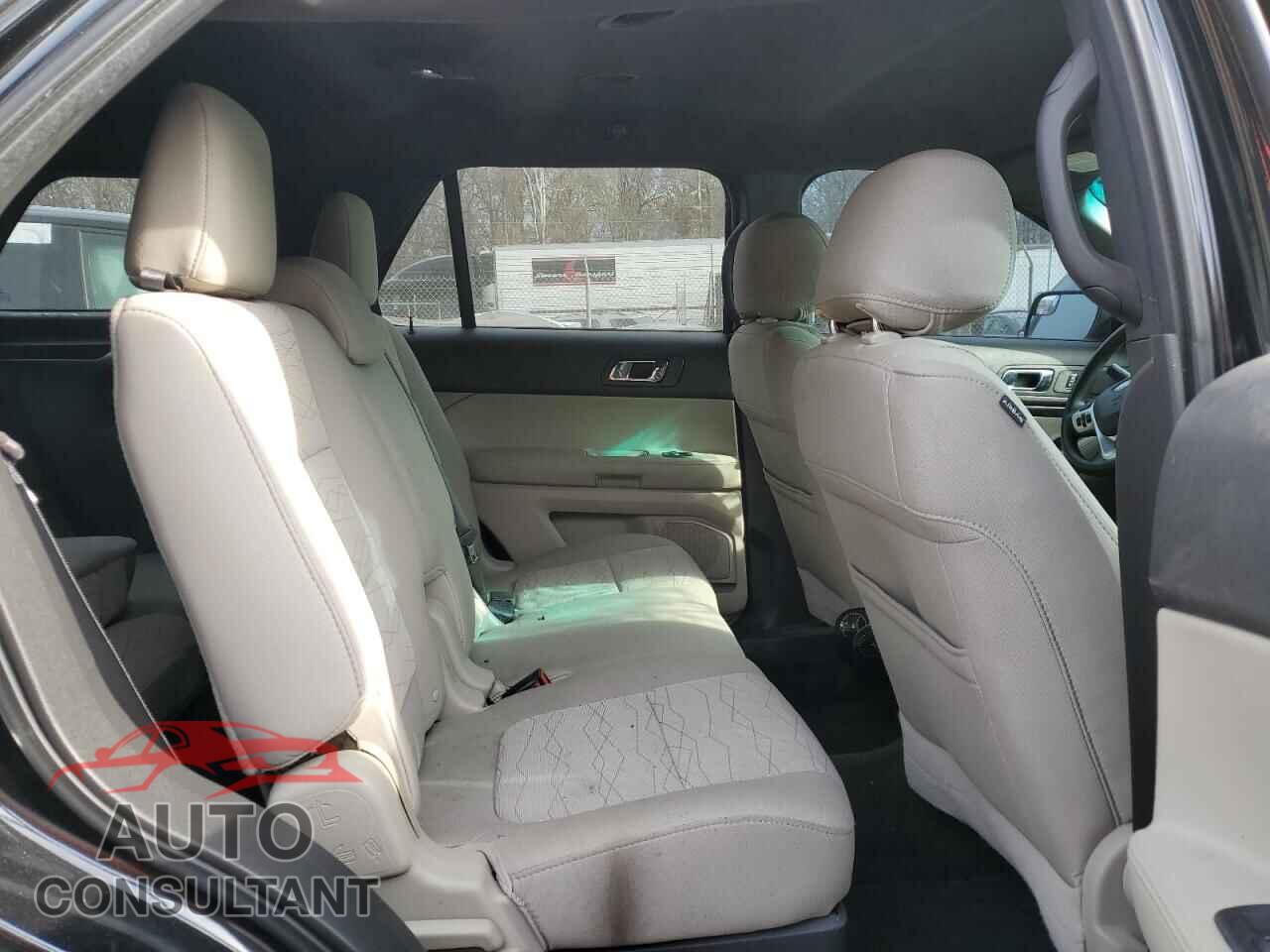 FORD EXPLORER 2014 - 1FM5K8B86EGA18434