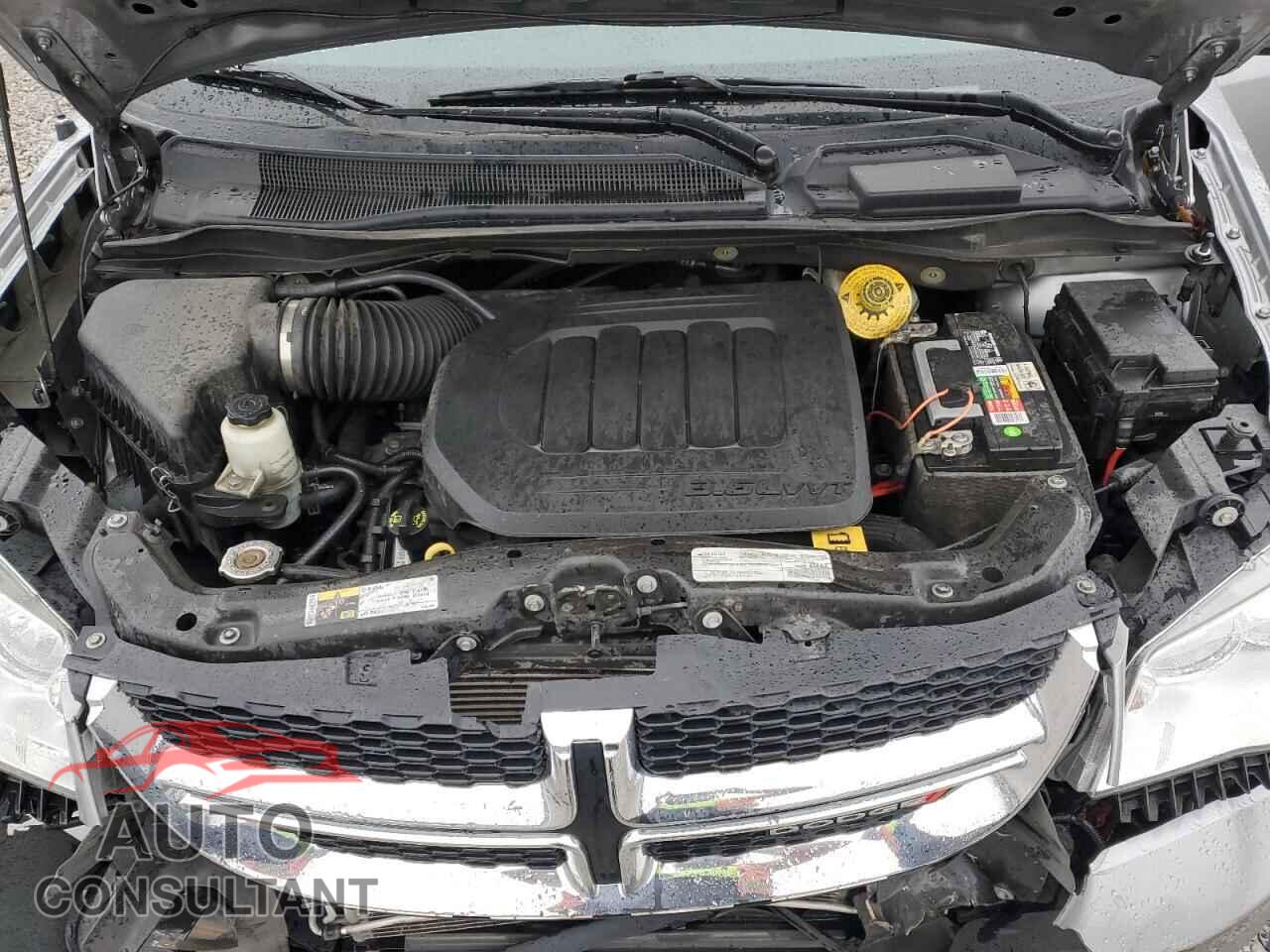 DODGE CARAVAN 2019 - 2C4RDGCG2KR580910