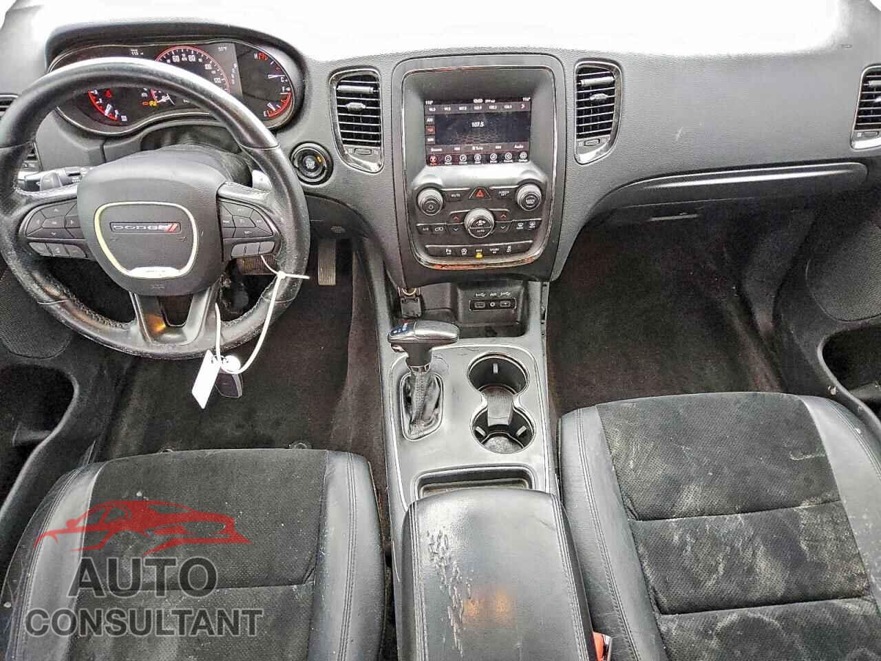 DODGE DURANGO 2018 - 1C4RDJDG5JC201563